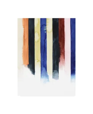 Grace Popp Desert Layers Iv Canvas Art - 15.5" x 21"
