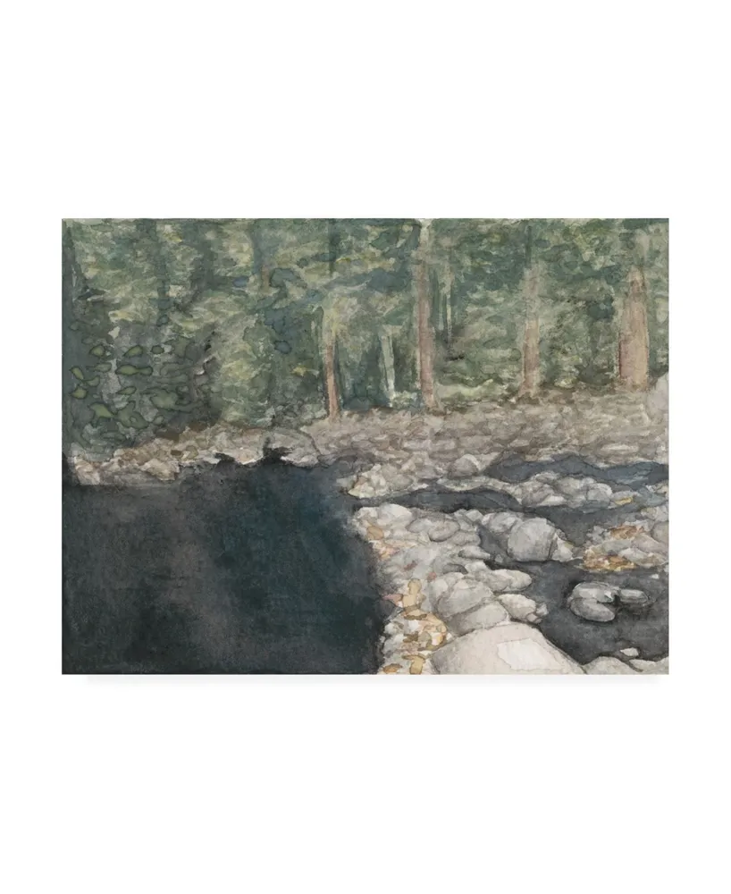 Natasha Chabot Virginia Forest Ii Canvas Art