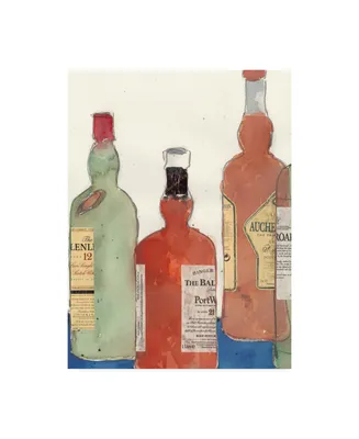 Samuel Dixon Malt Scotch Ii Canvas Art