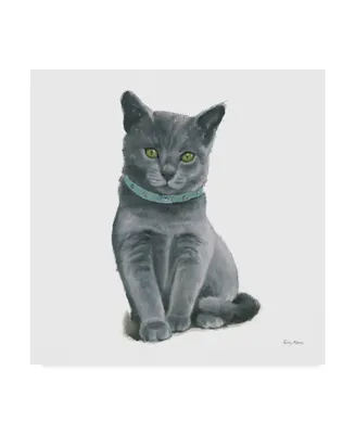 Emily Adams Cutie Kitties Vi Canvas Art - 27" x 33"