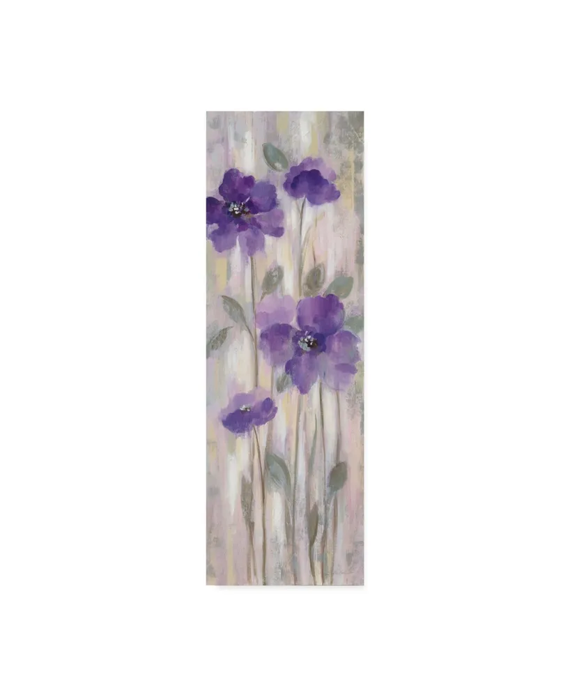 Silvia Vassileva Spring Florals I Canvas Art - 37" x 49"