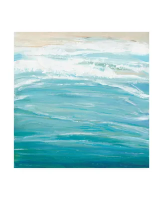 Tim Otoole Sea Breeze Coast Ii Canvas Art