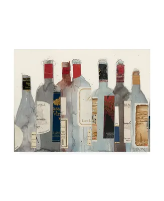 Samuel Dixon Wine & Spirit I Canvas Art