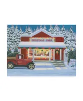 James Wiens Holiday Moments Ii Canvas Art - 15" x 20"