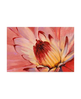 Tim Otoole Micro Floral I Canvas Art - 15" x 20"