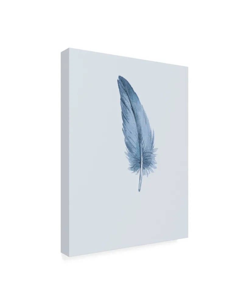 Incado Feather Canvas Art