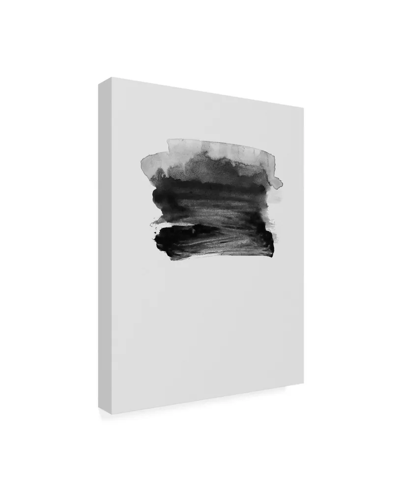 Incado Grey Ii Canvas Art - 27" x 33.5"
