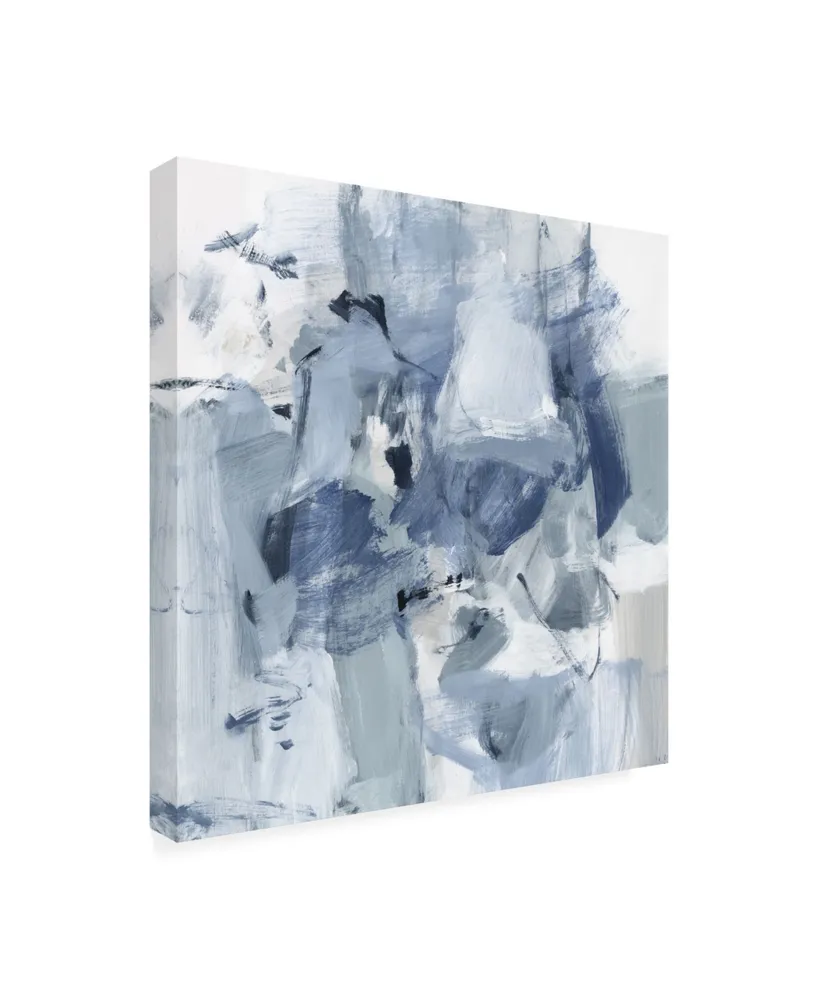 Christina Long Winter Air Ii Canvas Art