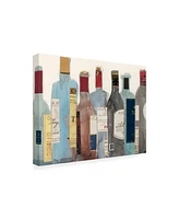 Samuel Dixon Wine & Spirit Ii Canvas Art - 20" x 25"