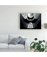 Sebastian Alexander Stamatis Waiting For Batman Canvas Art - 20" x 25"