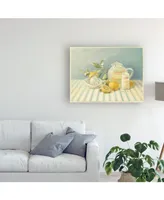 Danhui Nai Lemonade Painting Canvas Art - 19.5" x 26"