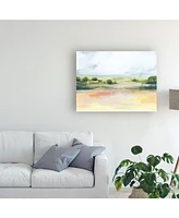 Grace Popp Sunlit Marsh I Canvas Art - 27" x 33.5"