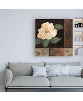 Judi Bagnato Magnolia Breeze Ii Canvas Art - 36.5" x 48"