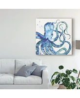 Anne Tavoletti Deep Sea Viii Canvas Art - 20" x 25"