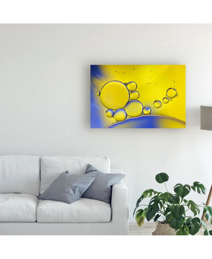 Heidi Westum Colors of Ikea Canvas Art