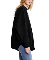 Free People Easy Street Tunic Sweater