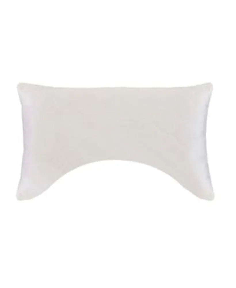 Sleep Beyond Mywoolly Natural Adjustable Washable Side Wool Pillow