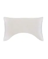 Sleep Beyond Mywoolly Natural Adjustable Washable Side Wool Pillow