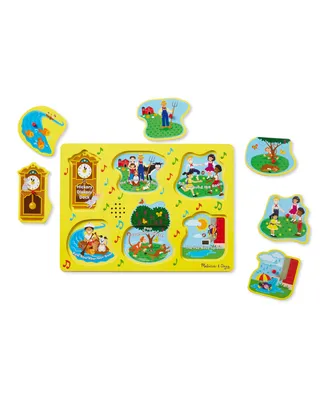 Melissa and Doug Nursery Rhymes 1