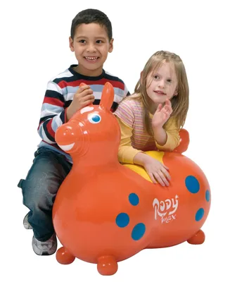 Gymnic Rody Horse Max Inflatable Bounce Ride