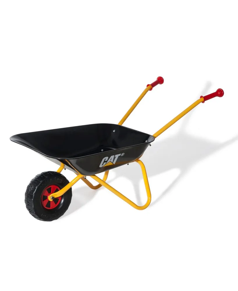 Rolly Toys Cat Childrens Wheelbarrow