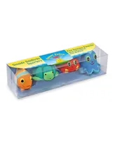 Closeout! Melissa and Doug Seaside Sidekicks Squirters