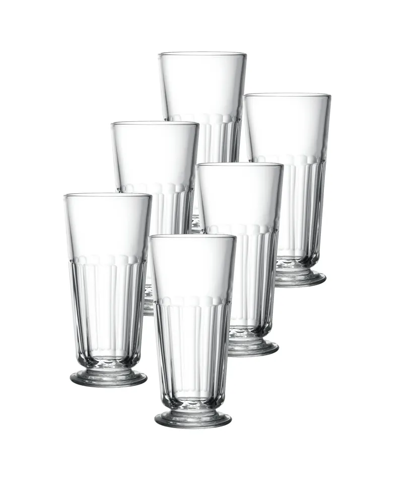 La Rochere Set of 6,8.5-ounce PERIGORD Water Glasses