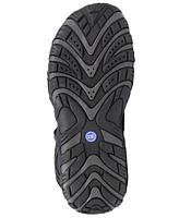 Nunn Bush Men's Rio Bravo Three-Strap River Sandals