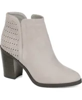 Journee Collection Women's Jessica Booties