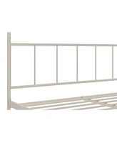 Novogratz Marion Canopy Bed - Queen