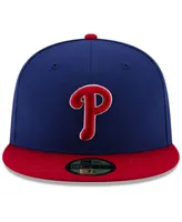 New Era Philadelphia Phillies Authentic Collection 59FIFTY Fitted Cap