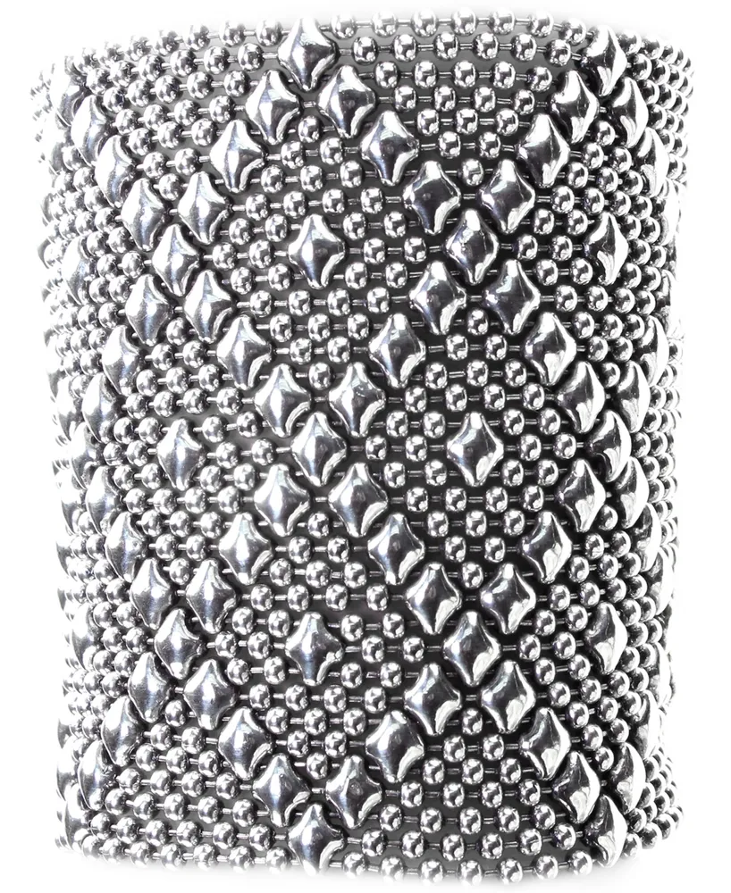 Sg Liquid Metal B11 Silver Mesh Bracelet 7", 7 1/2" or 8"