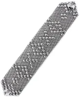 Sg Liquid Metal B45 Silver Mesh Bracelet 7", 7 1/2" or 8"