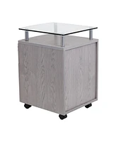Techni Mobili File Cabinet