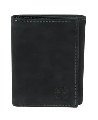 Men's Timberland Icon Boot Trifold Wallet