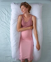 AllerEase U-Shaped Pregnancy Pillow