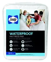 Sealy Waterproof Queen Mattress Pad