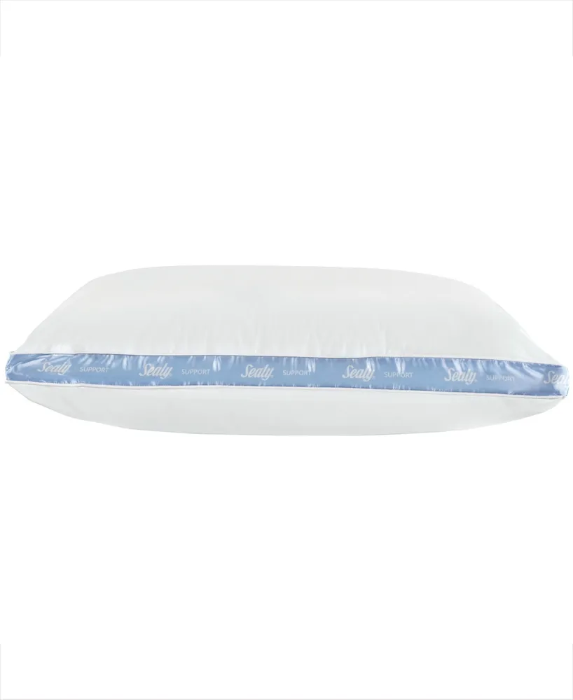 Sealy 100% Cotton Firm Support Standard/Queen Pillow