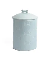 Park Life Designs Manor Collection Ceramic Treat Canister