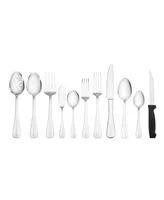 Pfaltzgraff Simplicity 53-Piece Flatware Set, , Service for 8