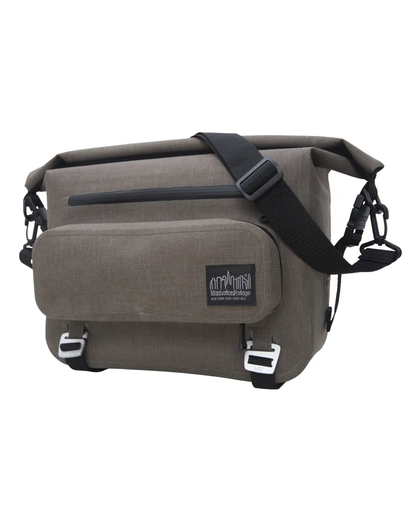 Manhattan Portage Harbor Trunk Bag