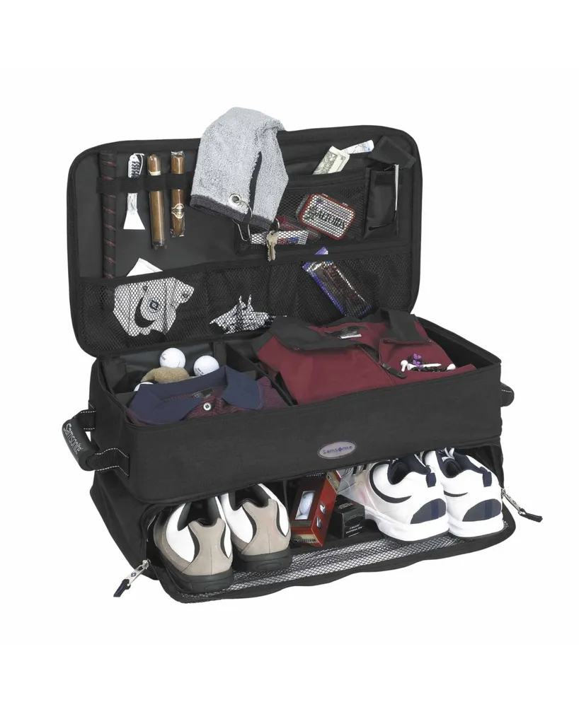 Samsonite Golf Travel Golf Trunk Organizer