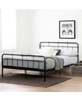 South Shore Holland Bed, Queen