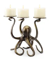 Spi Home Octopus Candleholder