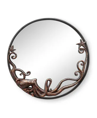 Spi Home Octopus Wall Mirror