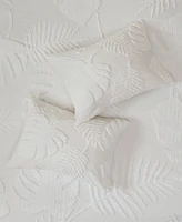 Madison Park Bahari Palm Tufted 3-Pc. Comforter Set, King/California King