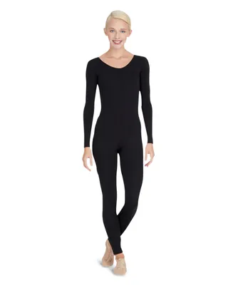 Capezio Long Sleeve Unitard