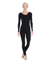 Capezio Long Sleeve Unitard