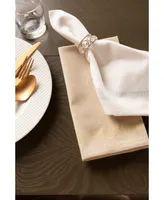 Design Imports Sparkle Stripe Napkin Set