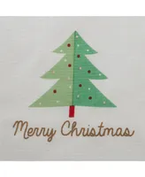 Design Imports Check Merry Christmas Dishtowel Set